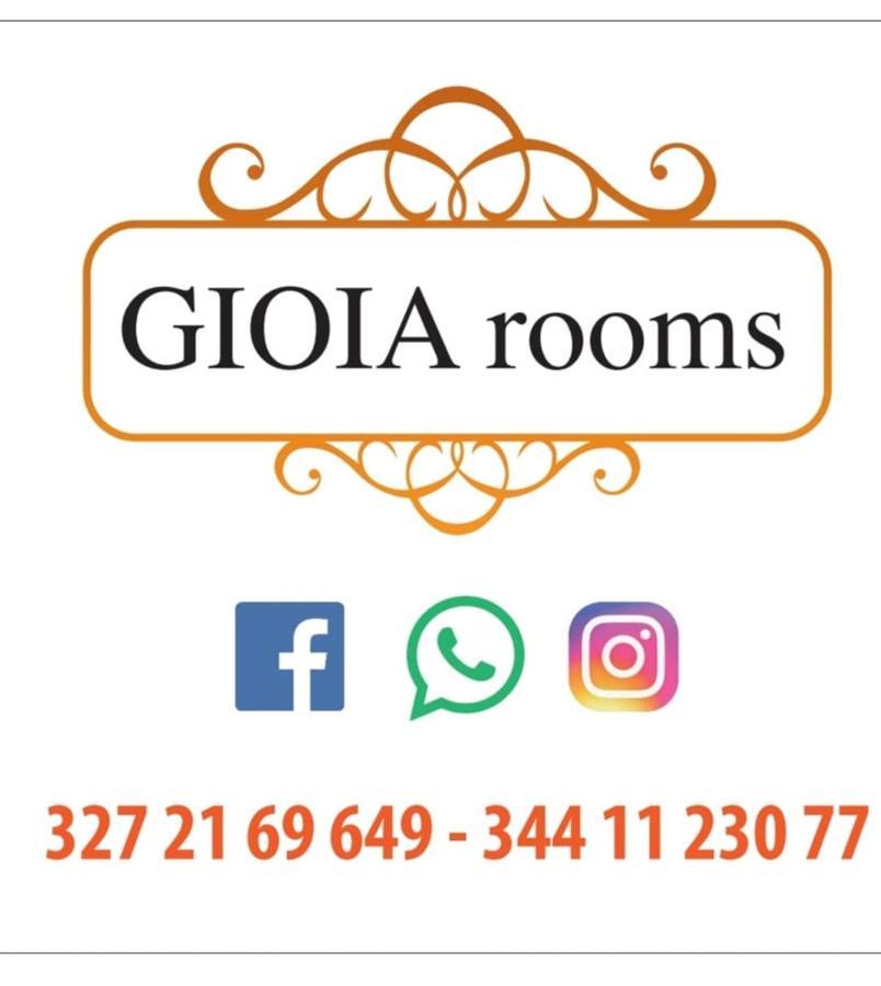 Gioiarooms Trani Exterior foto